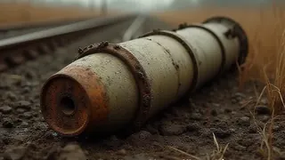 Dritter Blindgänger im Pfuhler Ried: Bahnstrecke Ulm-Augsburg kurzzeitig unterbrochen