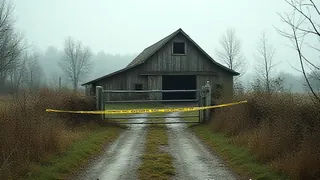 Dritter Fund: Polizei entdeckt Meth-Labor auf abgelegener Farm nördlich von Johannesburg