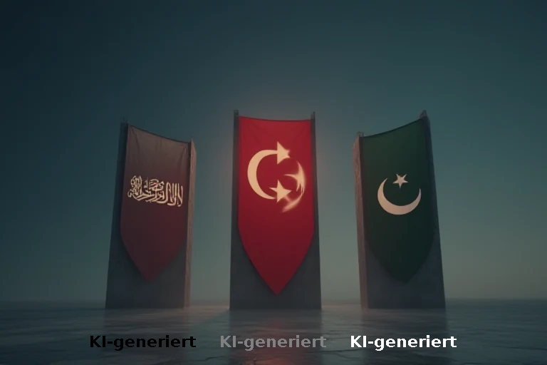 Drittmächte-Allianz: Saudi-Arabien, Türkei und Pakistan stärken kollektive Abschreckung