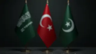 Drittmächte-Blockade: Saudi-Arabien, Türkei und Pakistan schmieden Verteidigungsbündnis