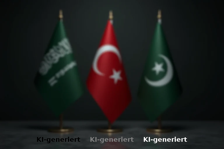 Drittmächte-Blockade: Saudi-Arabien, Türkei und Pakistan schmieden Verteidigungsbündnis