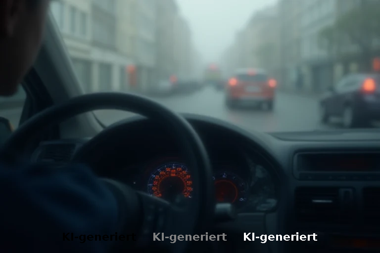 Drogen am Steuer: Zwei Fahrer in Günzburg mit synthetischen Substanzen und THC erwischt