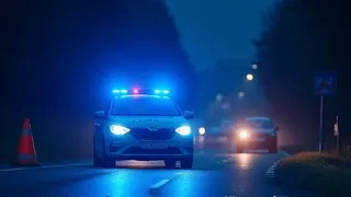 Drogenfahrt im Landkreis Donau-Ries: 21-Jähriger nach THC-Positivtest gestoppt