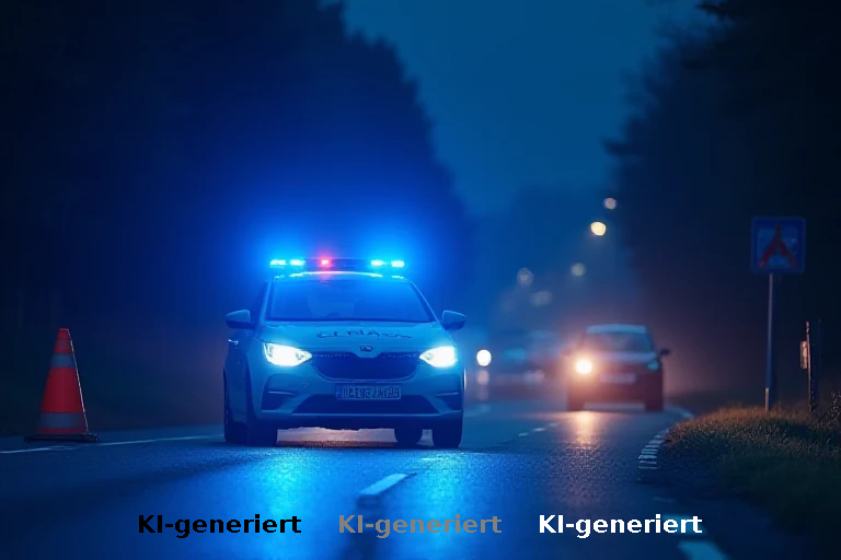 Drogenfahrt im Landkreis Donau-Ries: 21-Jähriger nach THC-Positivtest gestoppt