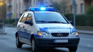 Drogenkonsum und Falschpapiere: Eskalation auf der Straße endet mit Verhaftung