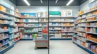 Drogerie-Konzerne drängen in den Arzneimittelmarkt: Apotheken unter Druck