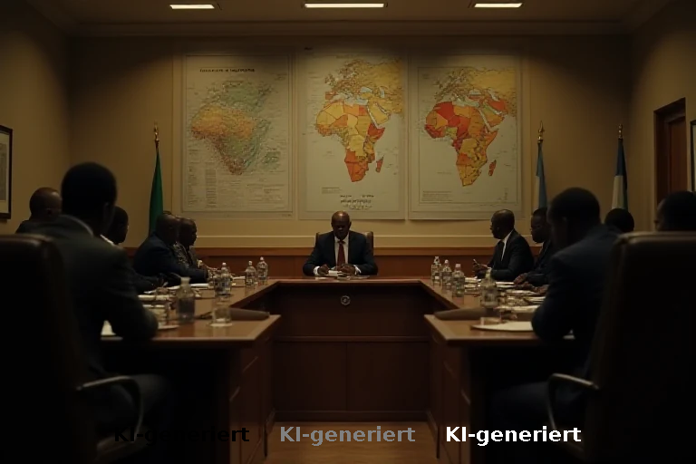 Drohende Eskalation am Horn von Afrika: Diplomatie versus Rüstung