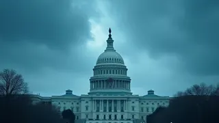 Drohende Rüstungslücke und politische Zersplitterung in den USA