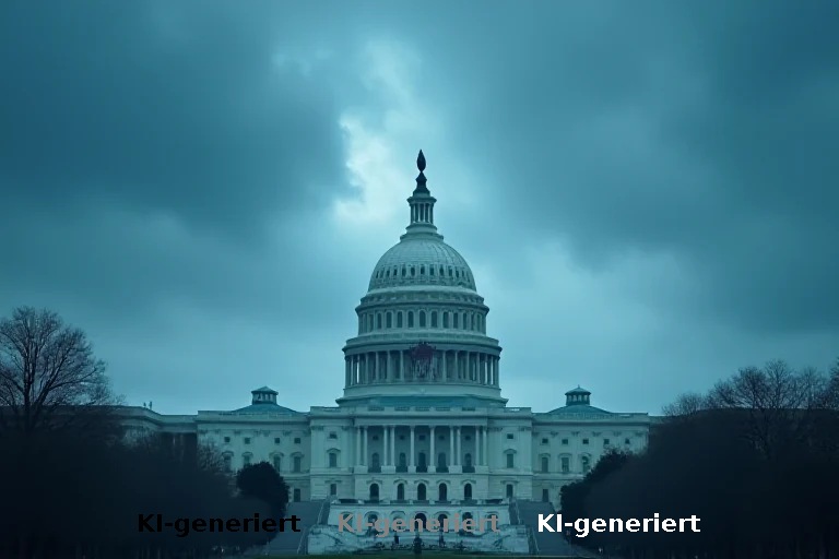 Drohende Rüstungslücke und politische Zersplitterung in den USA