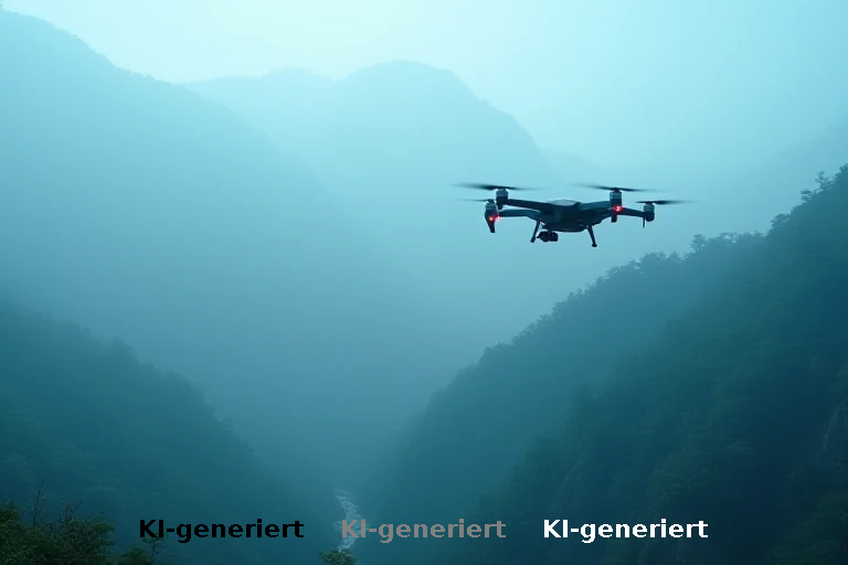 Drohnen-Überwachung statt Diplomatie: Indien und Nepal kartieren Grenzstreitigkeiten