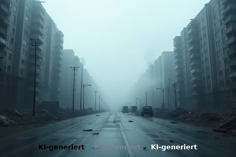 Drohnenangriffe auf Zivilisten in Cherson: Dokumentation von Gewalt und deren Aufarbeitung