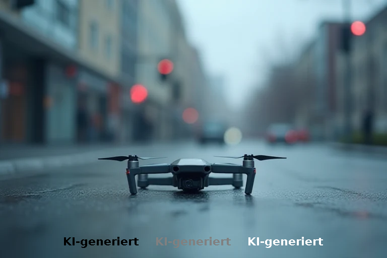 Drohnenfund bei Leipzig: Regierung spricht von konkreter Bedrohung