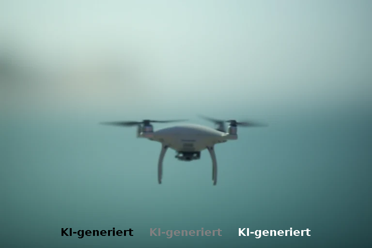 Drohnenjagd in Frankreich - künftig auch durch Privatfirmen