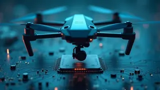 Drohnenkrieg: US-Chips als Achillesferne der autonomen Waffensysteme
