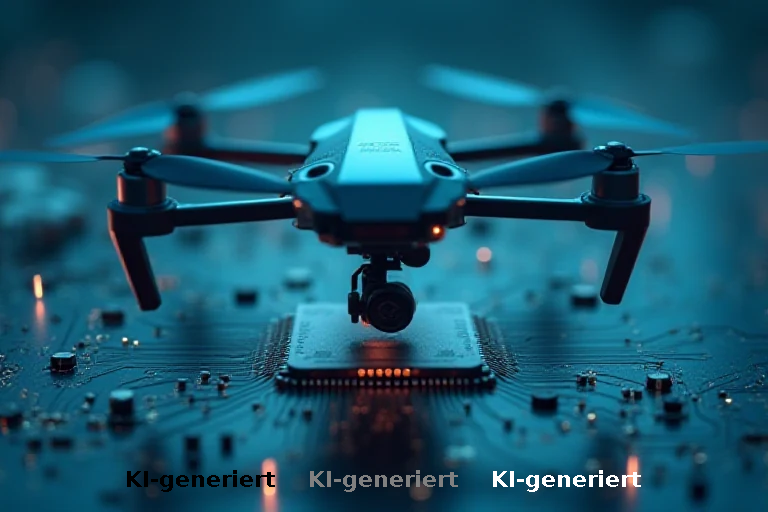 Drohnenkrieg: US-Chips als Achillesferne der autonomen Waffensysteme