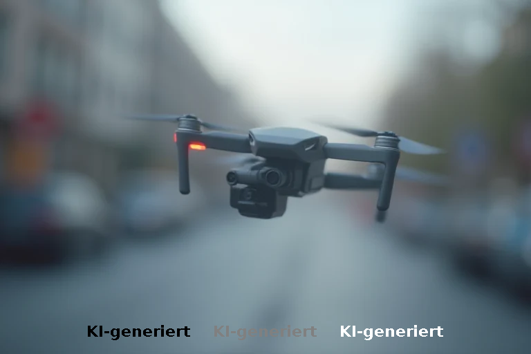 Drohnenkriminalität: Innenministerium meldet steigende Fallzahlen und geringe Aufklärungsquote