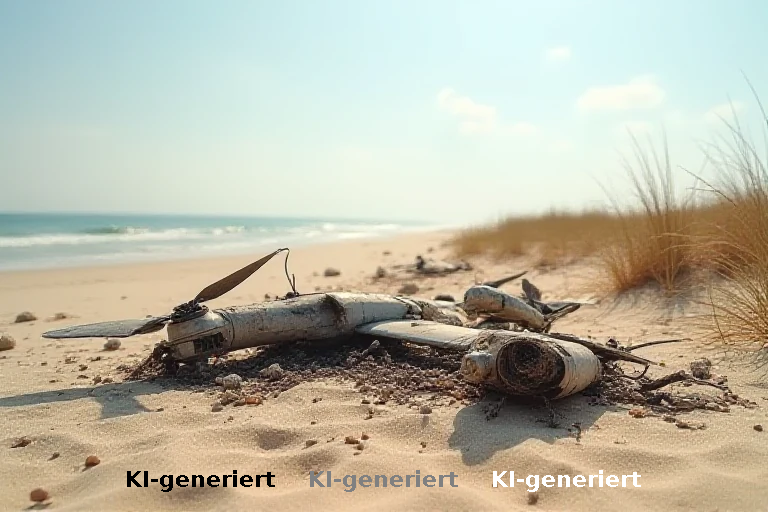 Drohnenwrack tötet Zivilisten am Schwarzen Meer Krieg trifft Ferienziele
