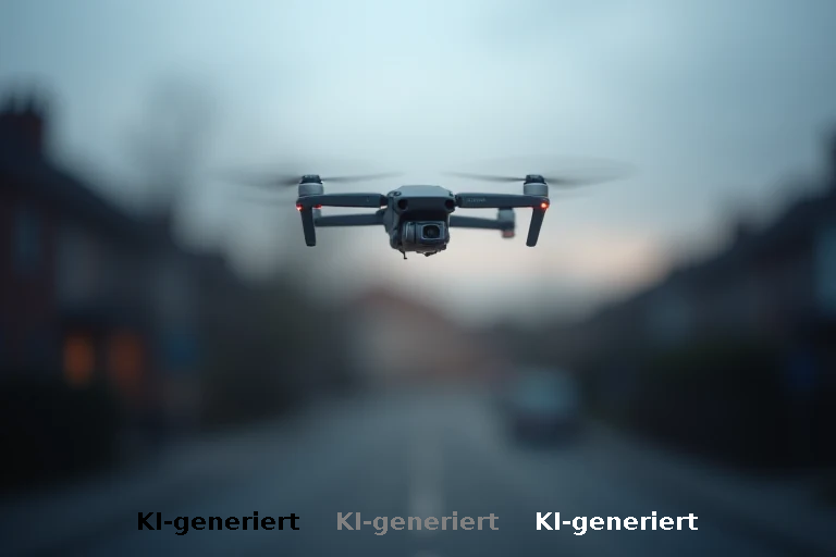 Drohnenzustellung: Innovation oder regulatorisches Gefängnis?