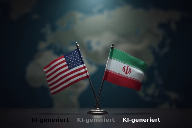 Drohungen gegen Oman: Trumps aggressive Rhetorik im Konflikt mit Iran-Verhandlungen