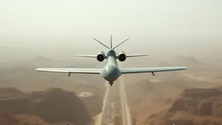 Drone-Deal: US-Firma und pakistanisches Militär verhandeln über Grenzüberwachung