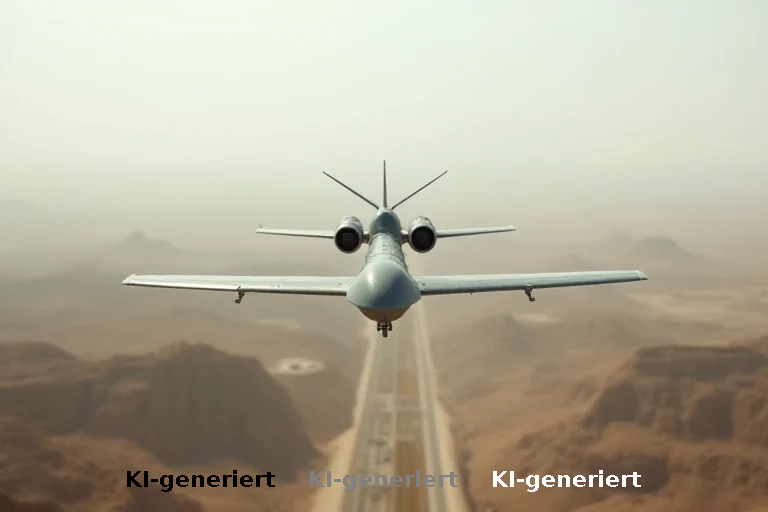 Drone-Deal: US-Firma und pakistanisches Militär verhandeln über Grenzüberwachung