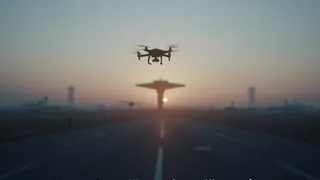 Droneverdacht führt zur Sperrung des Vilnuser Flughafens