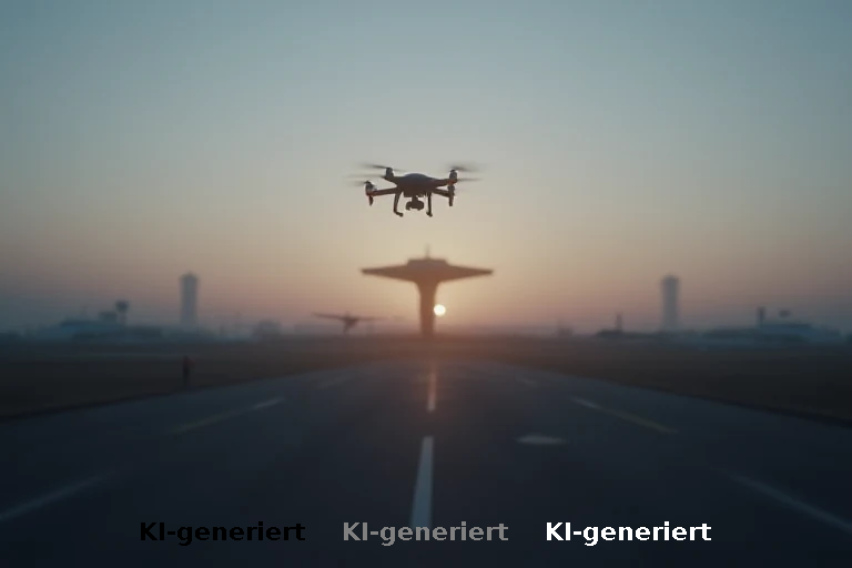 Droneverdacht führt zur Sperrung des Vilnuser Flughafens