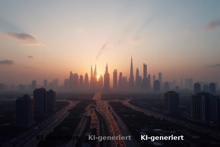 Dubai kappt den Handel mit Teheran nach Raketenangriffen