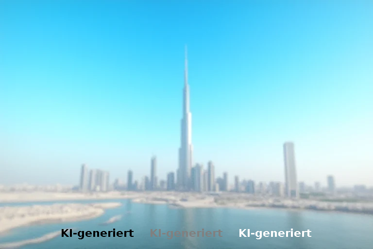 Dubai überwirbt sich: Tourismus-Offensive trotz anhaltender Kriegsgefahr