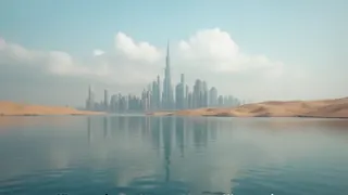 Dubais Illusion von der sicheren Oase in einer instabilen Region