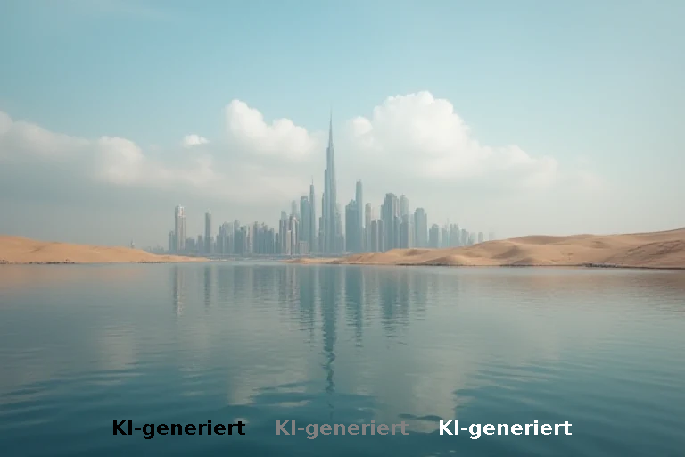 Dubais Illusion von der sicheren Oase in einer instabilen Region