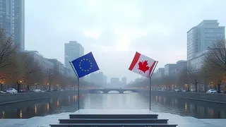 Dublin als Bühne: EU-Finanzminister diskutieren über kanadische Assoziierung