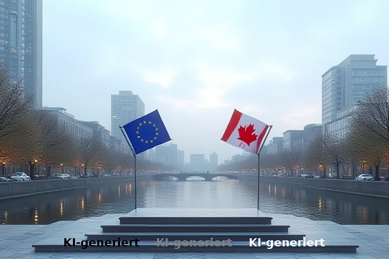 Dublin als Bühne: EU-Finanzminister diskutieren über kanadische Assoziierung