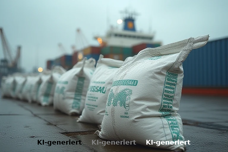 Düngerpreise im Fokus: Wie globale Lieferketten die künftige Nahrungsmittelversorgung prägen