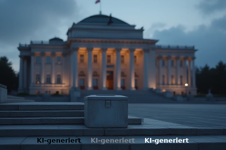 Duma-Wahlen: Kremlpartei festigt Macht nach 26 Jahren