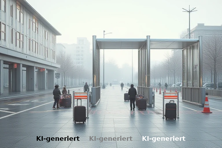 Dunkle Schatten an der Kanalküste: Schlepperorganisationen wappnen sich mit schwerer Waffe