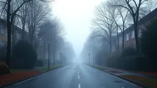 DWD prophezeit wechselhaftes Spätherbstwetter mit kühlen Nächten