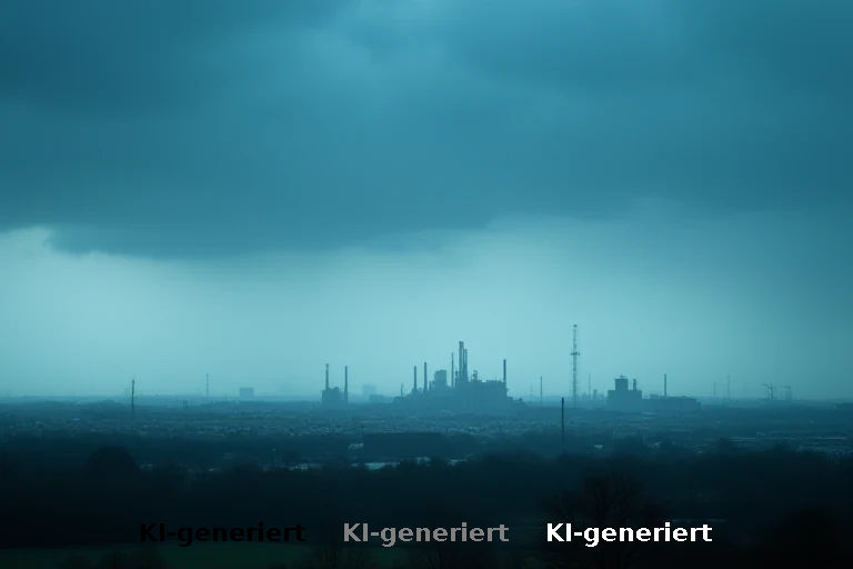 DWD warnt vor extremen Wetterumbrüchen in Nordrhein-Westfalen