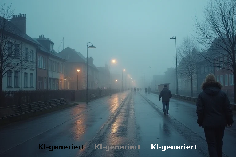 Unwetterwarnung des DWD für das Wochenende in Ostdeutschland