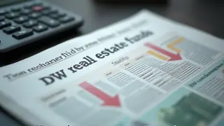 DWS-Immobilienfonds: Vertrauenskrise droht bei Milliardenvermögen