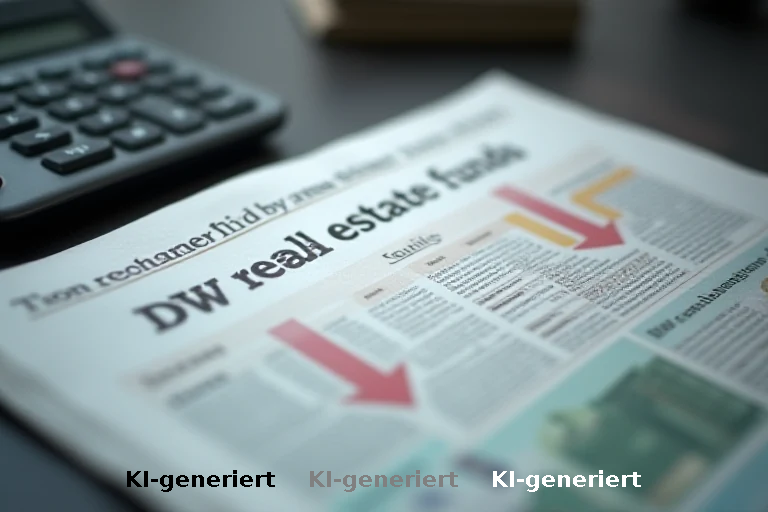 DWS-Immobilienfonds: Vertrauenskrise droht bei Milliardenvermögen