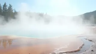 Dynamische Kräfte im Yellowstone: Hydrothermale Aktivität offenbart neue geologische Prozesse