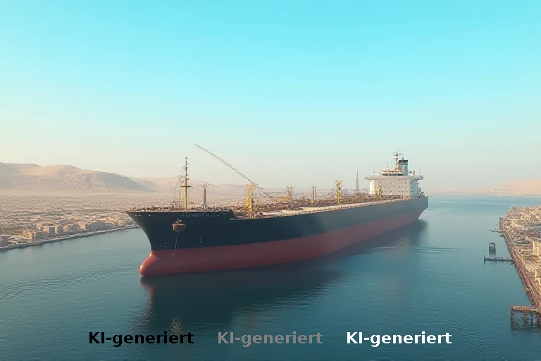 Dynamische Marktreaktionen: Supertanker-Konzentration im Nahen Osten treibt globale Frachtkosten