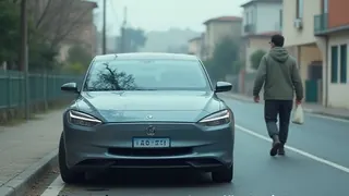 E-Auto-Urlaub in Gefahr: Pannen und Diebstahl überschatten Reise nach Italien