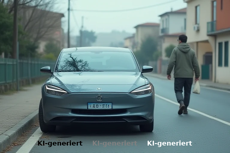 E-Auto-Urlaub in Gefahr: Pannen und Diebstahl überschatten Reise nach Italien