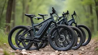 E-Mountainbike-Ranking: Subjektive Auswahl trifft auf Marktveränderungen