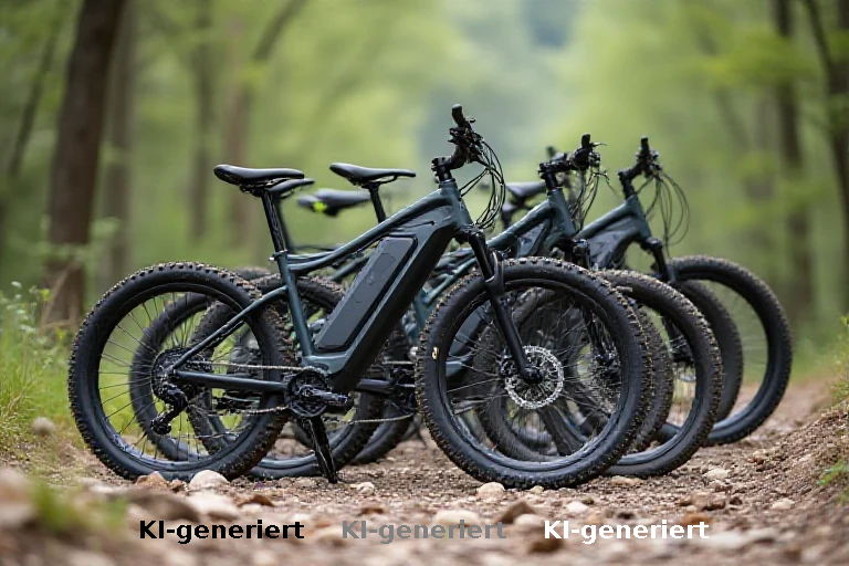 E-Mountainbike-Ranking: Subjektive Auswahl trifft auf Marktveränderungen
