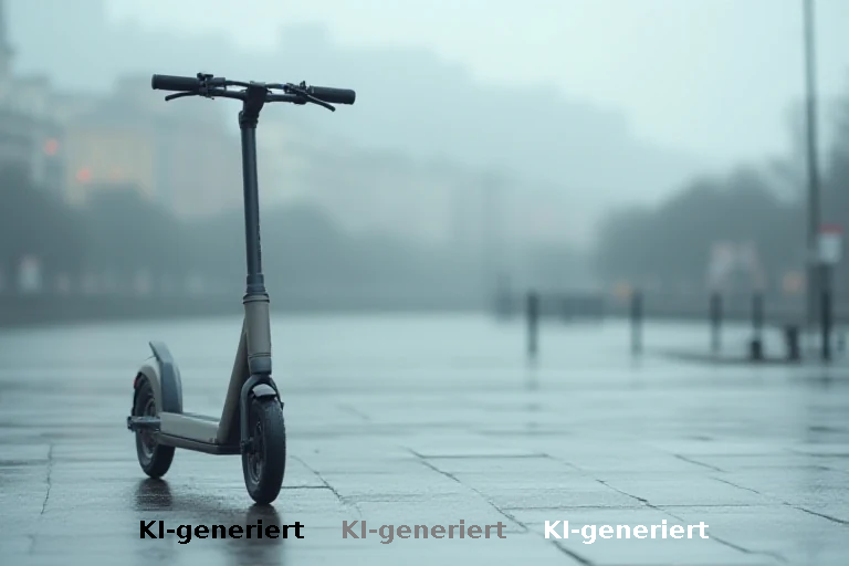E-Scooter-Jugend: Hype, Unfallrisiko und die Lücke der Aufklärung