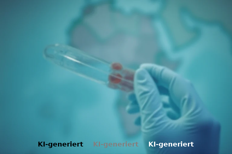 Ebola-Ausbruch im Kongo: Fokus auf globale Reaktionsmechanismen und diagnostische Prozesse