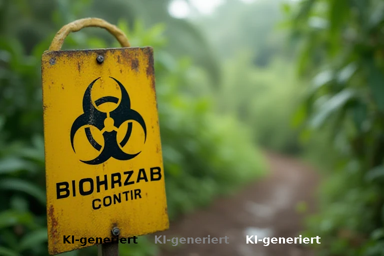 Ebola-Krise in Kongo: Deutsche Militärrolle und geopolitische Interessen